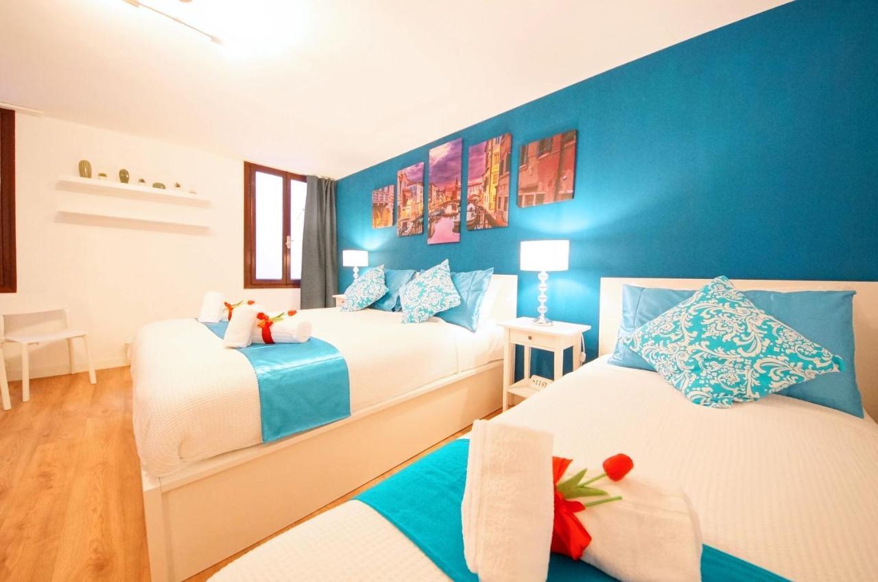 Apartamento Calle Dei Fabbri Marble Venecia