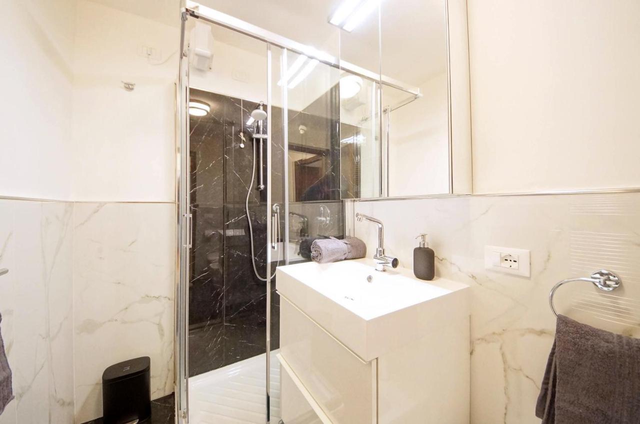 Calle Dei Fabbri Marble Apartamento Venecia